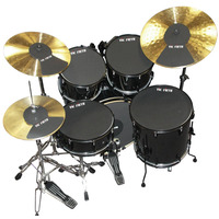 Набор для тихой игры Vic Firth MUTEPP3 Изображение