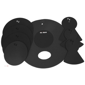 Набор для тихой игры Vic Firth MUTEPP4 Изображение