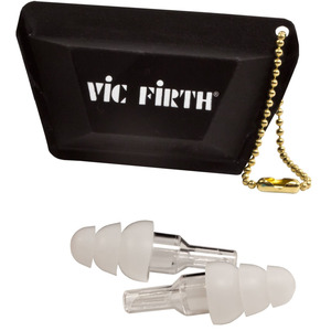 Берюши для барабанщика Vic Firth VICEARPLUGL Изображение