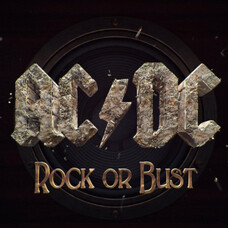 Виниловая пластинка AC/DC - Rock Or Bust [LP+CD] Изображение