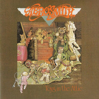 Вінілова платівка Aerosmith - Toys in the Attic [LP] Зображення