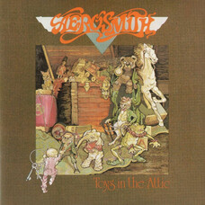 Виниловая пластинка Aerosmith - Toys in the Attic [LP] Изображение