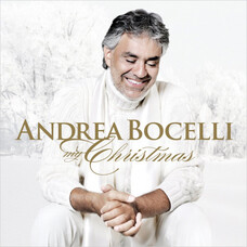 Вінілова платівка Andrea Bocelli - My Christmas (Limited White&Gold) [2LP] Зображення