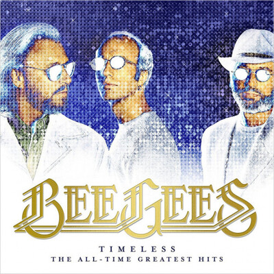 Вінілова платівка Bee Gees ‎– Timeless (The All-Time Greatest Hits) [2LP] Зображення
