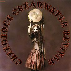 Виниловая пластинка Creedence Clearwater Revival - Mardi Gras [LP] Изображение