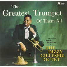 Виниловая пластинка Dizzy Gillespie – The Greatest Trumpet Of Them All [LP] Изображение