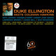 Вінілова платівка Duke Ellington / Coleman Hawkins - Duke Ellington Meets Coleman Hawkins [LP] Зображення