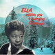 Виниловая пластинка Ella Fitzgerald ?– Ella Wishes You A Swinging Christmas (Picture Disc) [LP] Изображение