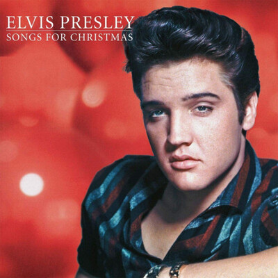 Вінілова платівка Elvis Presley – Songs For Christmas [LP] Зображення