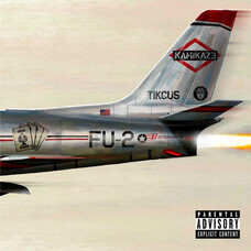 Виниловая пластинка Eminem - Kamikaze [LP] Изображение