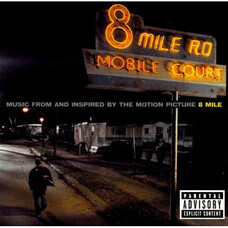 Вінілова платівка Eminem - Music From And Inspired By The Motion Picture 8 Mile [2LP] Зображення