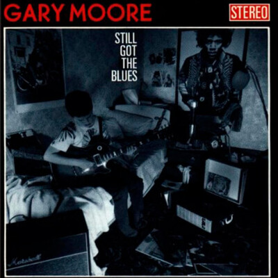 Вінілова платівка Gary Moore - Still Got the Blues [LP] Зображення