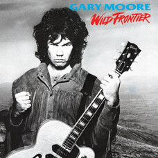 Виниловая пластинка Gary Moore - Wild Frontier [LP] Изображение