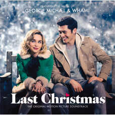 Вінілова платівка George Michael & Wham! ‎– Last Christmas (The Original Motion Picture Soundtrack) [2LP] Зображення