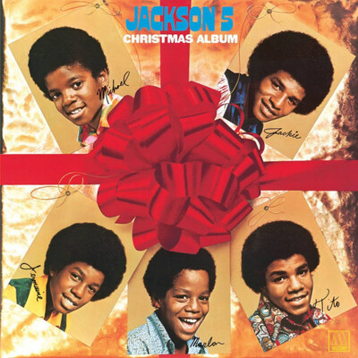 Виниловая пластинка Jackson 5 – Christmas Album [LP] Изображение