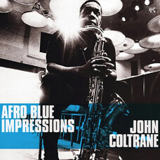 Вінілова платівка John Coltrane - Afro Blue Impressions [2LP] Зображення