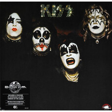 Вінілова платівка Kiss - Kiss [LP] Зображення