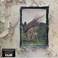 Вінілова платівка Led Zeppelin ‎– Led Zeppelin IV [LP] Зображення