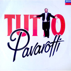 Виниловая пластинка Luciano Pavarotti - Tuto Pavarotti [2LP] Изображение