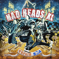 Вінілова платівка Mad Heads XL - УкраїнSKA [LP] Зображення