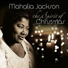 Виниловая пластинка Mahalia Jackson - Spirit Of Christmas [LP] Изображение