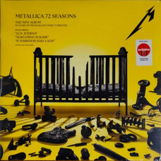 Виниловая пластинка Metallica - 72 Seasons [2LP] Изображение