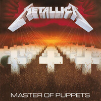 Виниловая пластинка Metallica - Master of Puppets [LP] Изображение