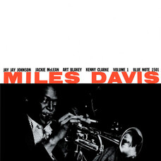 Вінілова платівка Miles Davis - Volume 1 [LP] Зображення