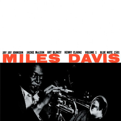 Виниловая пластинка Miles Davis - Volume 1 [LP] Изображение