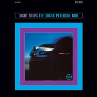 Виниловая пластинка Oscar Peterson - Night Train [LP] Изображение