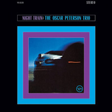 Виниловая пластинка Oscar Peterson - Night Train [LP] Изображение
