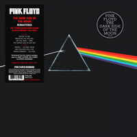 Виниловая пластинка Pink Floyd - The Dark Side Of The Moon [LP] Изображение