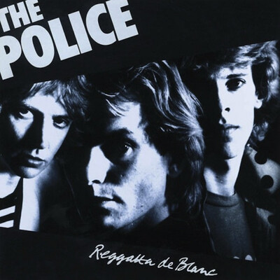 Вінілова платівка The Police - Reggatta De Blanc [LP] Зображення