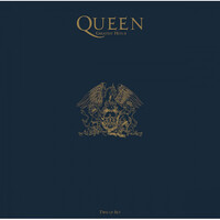 Виниловая пластинка Queen - Greatest Hits II [2LP] Изображение