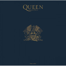 Вінілова платівка Queen - Greatest Hits II [2LP] Зображення
