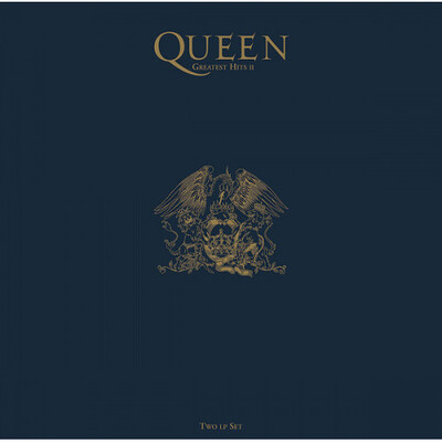 Вінілова платівка Queen - Greatest Hits II [2LP] Зображення