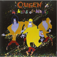Виниловая пластинка Queen - A Kind of Magic [LP] Изображение