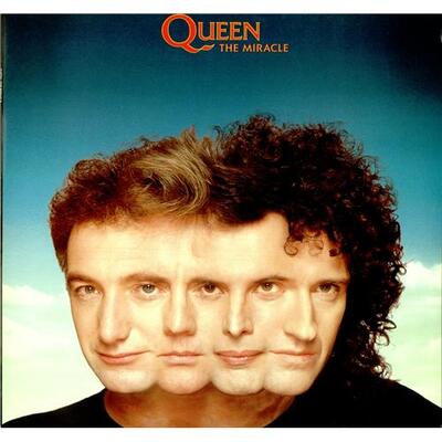 Вінілова платівка Queen - The Miracle (180 g Halfspeed Mastered) [LP] Зображення