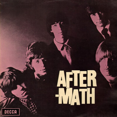 Виниловая пластинка The Rolling Stones - Aftermath [LP] Изображение