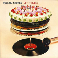 Вінілова платівка The Rolling Stones - Let It Bleed [LP] Зображення