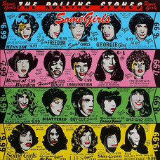 Виниловая пластинка The Rolling Stones - Some Girls (Half-Speed Mastered Audio) [LP] Изображение