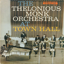 Виниловая пластинка Thelonious Monk - At Town Hall [LP] Изображение