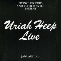 Виниловая пластинка Uriah Heep - Live '73 [2LP] Изображение