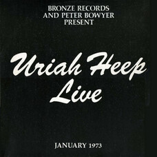 Вінілова платівка Uriah Heep - Live '73 [2LP] Зображення