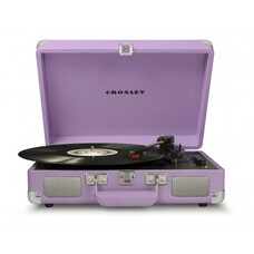 Виниловый проигрыватель Crosley Cruiser Deluxe (Lavander) Изображение