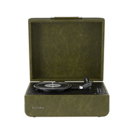 Вініловий програвач Crosley Mercury (Forest Green) Зображення