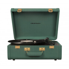 Виниловый проигрыватель Crosley Portfolio (Quetzal) Изображение