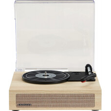 Виниловый проигрыватель Crosley Scout Turntable (Natural) Изображение