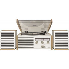 Виниловый проигрыватель Crosley Switch II Изображение