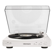 Виниловый проигрыватель Crosley T400 (White) Изображение
